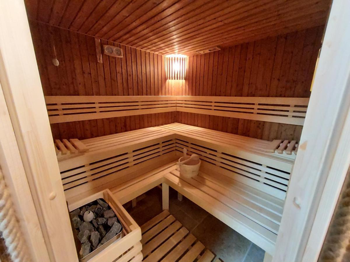 Apartmany Srub Vytonka Lipno Přední Výtoň Eksteriør billede