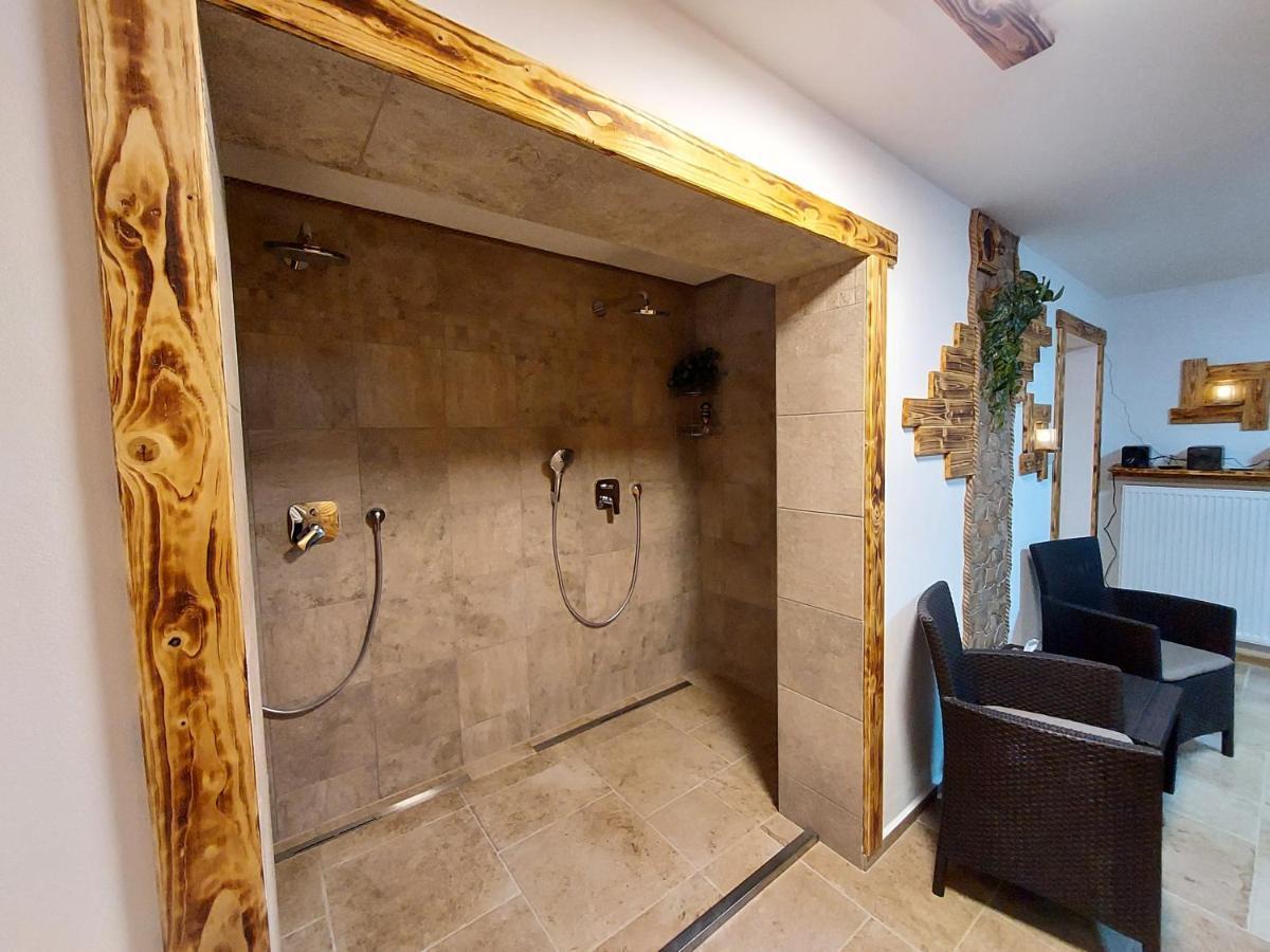 Apartmany Srub Vytonka Lipno Přední Výtoň Eksteriør billede