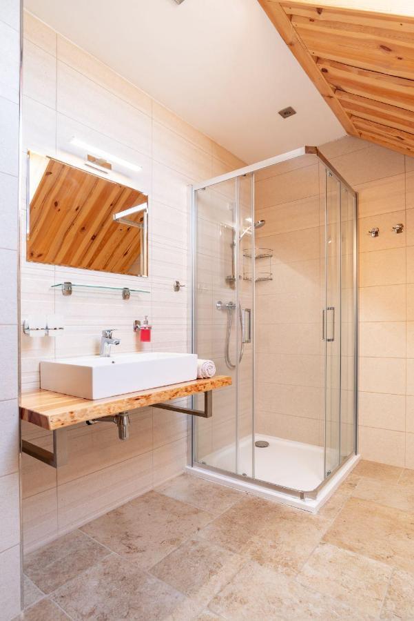 Apartmany Srub Vytonka Lipno Přední Výtoň Eksteriør billede