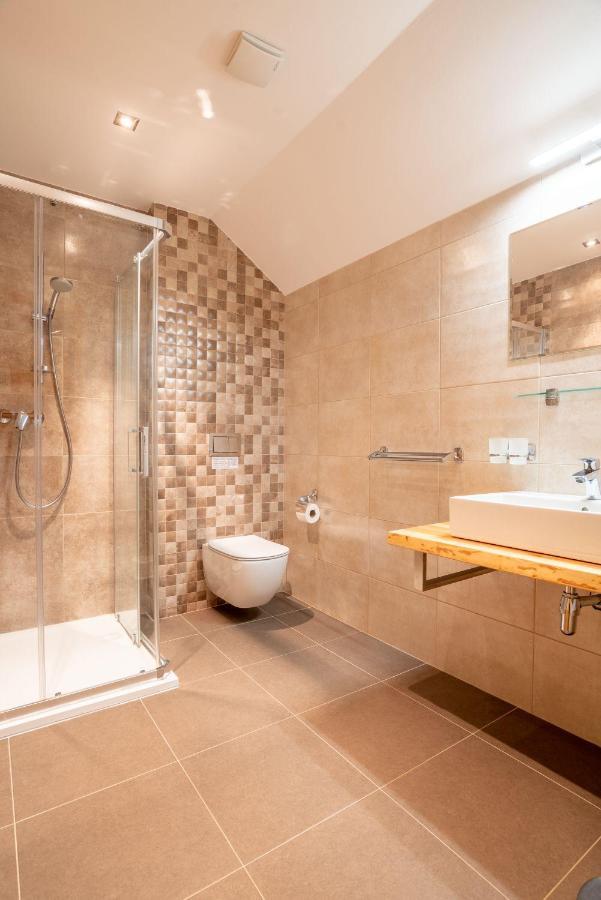 Apartmany Srub Vytonka Lipno Přední Výtoň Eksteriør billede