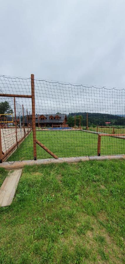 Apartmany Srub Vytonka Lipno Přední Výtoň Eksteriør billede