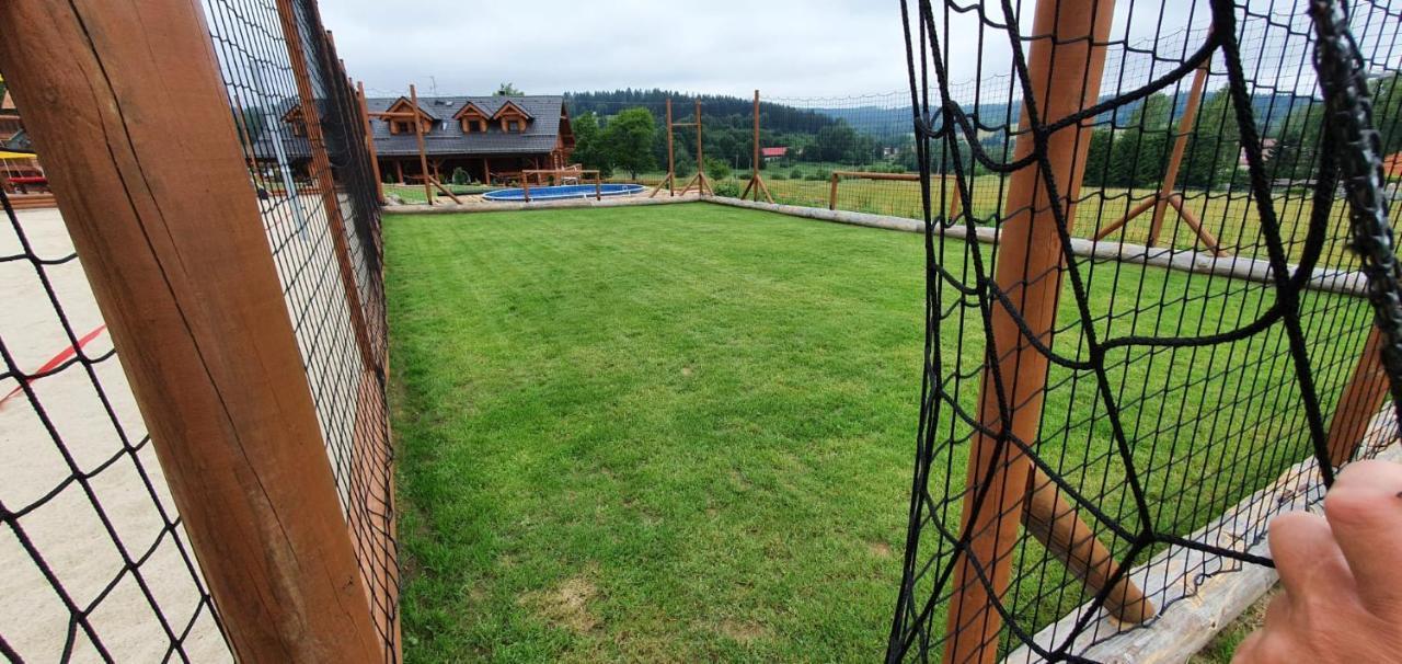 Apartmany Srub Vytonka Lipno Přední Výtoň Eksteriør billede