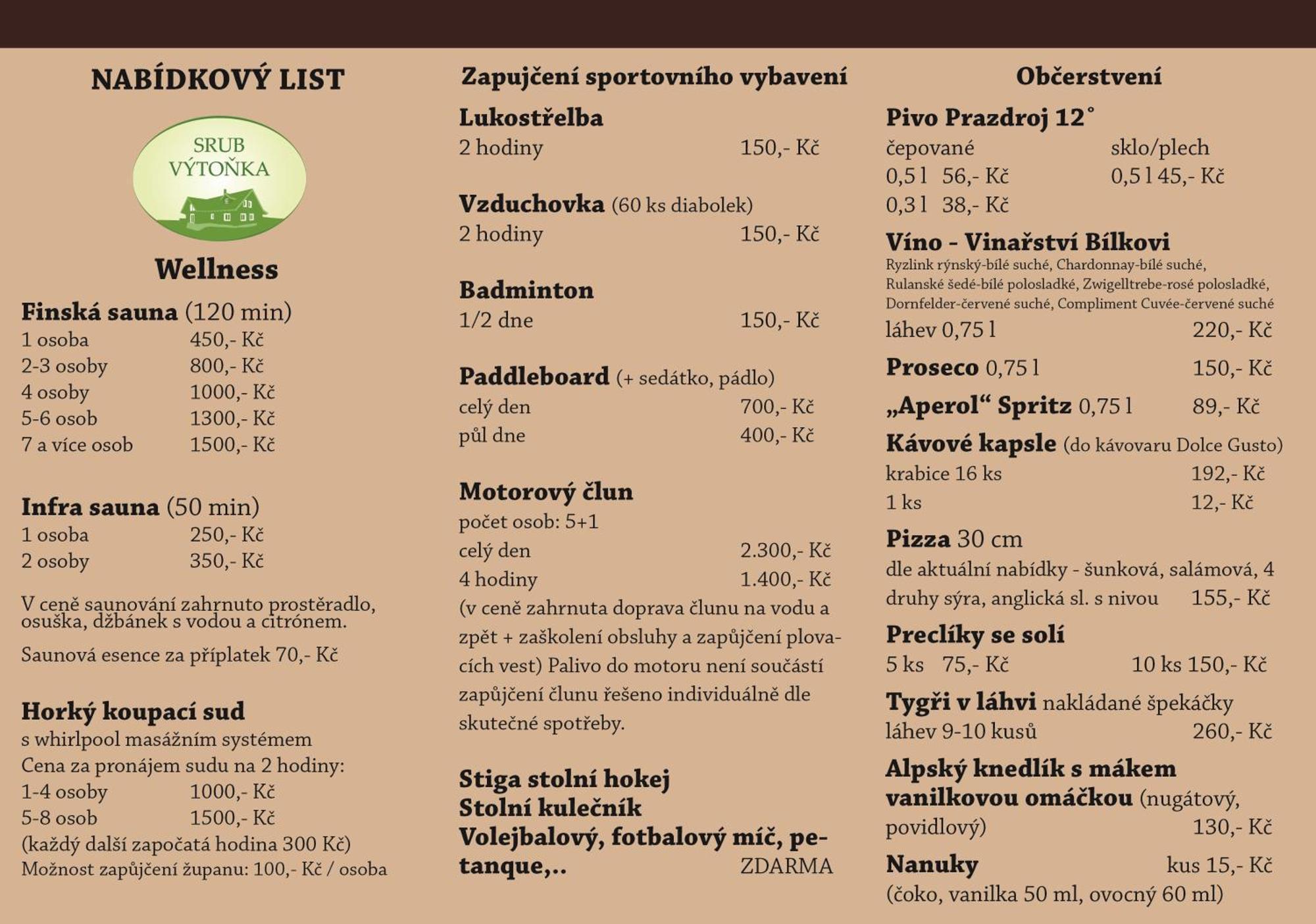 Apartmany Srub Vytonka Lipno Přední Výtoň Eksteriør billede